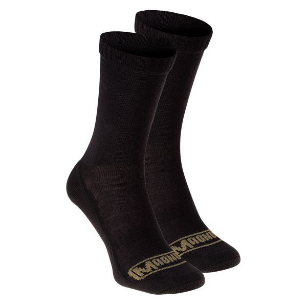 Picture of Retsoka  Merino Wool Socks Black
